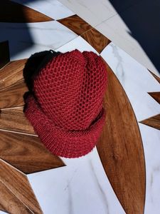 wool hat👒