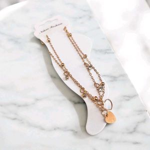 Stainless Steel Anklets