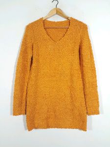 Orange Western Top (Women's)