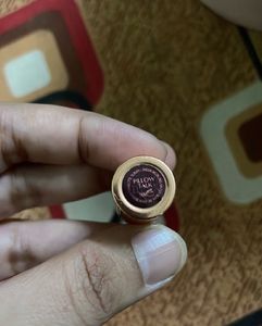 Gold Lipstick