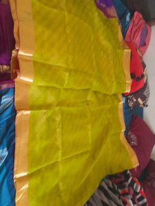 Pure Kanchi Saree