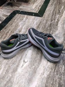Grey Shoes