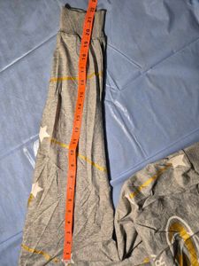 Starry Moon Grey Hoodie