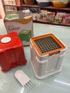 Potato Cutter + FREE LIGHTER