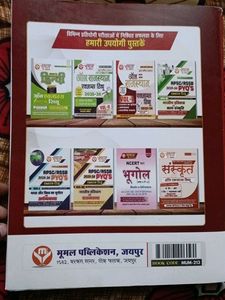 Rajasthan GK 2025-26 in english