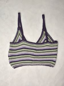 Crocheted Top