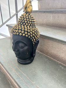 Buddha Head Showpiece