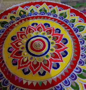It’s Mandala Art Design By Me