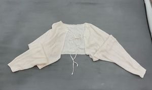 Bolero Cardigan