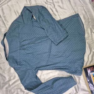 Fitted Shirt For Women