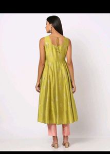 Anarkali Set  Pant Dupatta