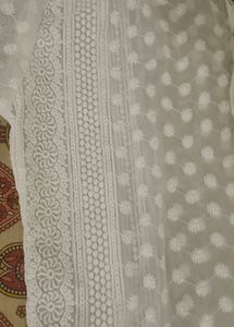 New Embroidery Work Kurta