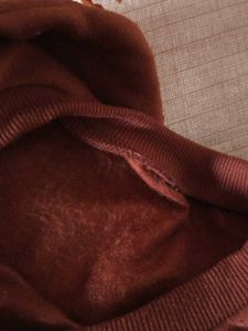 Brown Los Angeles Woolen Set