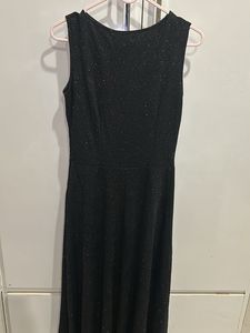 Black Gown