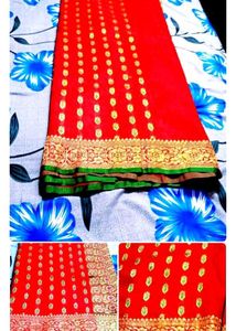 1Pure Silk Saree Kanjivaram Sare3