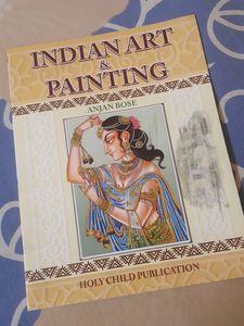 Indian Art And Painting Book
