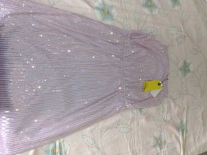 Sequence Dress