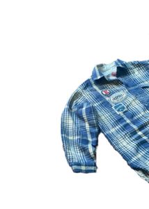 Esprit Plaid Flannel Shirt