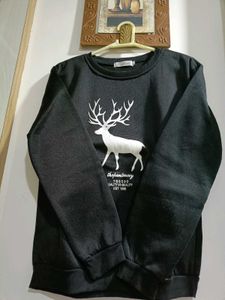 women sweat top