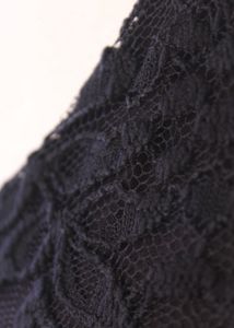 Black Lace Dress