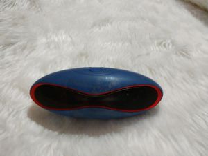 Bluetooth Speaker With Memory Card Slot And Usb Port