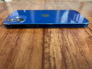 Apple iPhone 12 Mini Blue Limited Time Offer