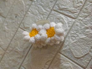Daisy Hair Clip