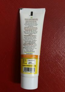 Sunscreen