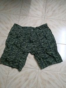 Printed Men's Shorts