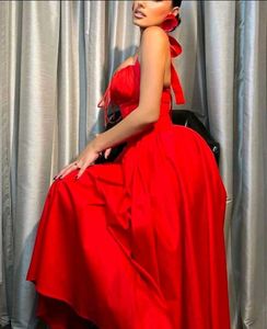 Beautiful Red Savana Dress