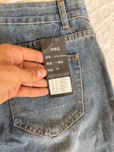 KOREAN JEANS.