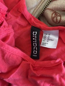 H&amp;M LINEN SLIP DRESS