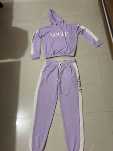 Lilac &#34;Vogue&#34; Loungewear Set