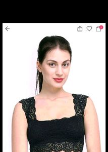Lace Crop Top