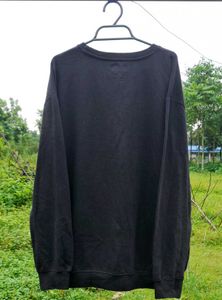 AC⚡️DC OVERSIZED PULLOVER