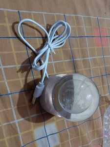 Circle Lamp