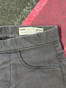 Max Grey Jeans