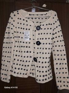 Crochet Cardigan