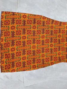 Ethnic Print Kurti