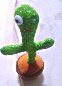 Dancing Cactus 🌵