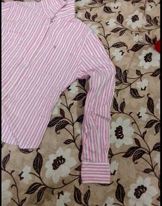 Trendy Linning Shirt