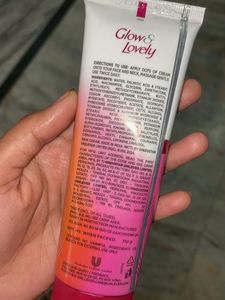Glow &amp; Lovely Serum