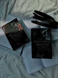 Haunting Adeline Book Set