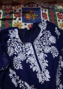 Kurta With Bottom wear