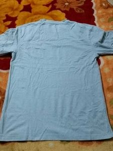 Gray Overthinking T-Shirt