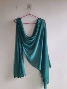 Brocade Kurta Dupatta Set