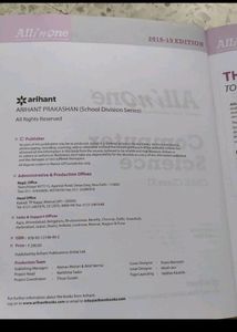 Computer Science CBSE Class 11, Arihant