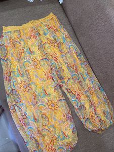 Patiala Pants