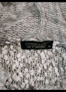 Cozy Gray Hoodie Sweater