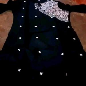 🐦‍⬛ embroidery 2 Pc Set